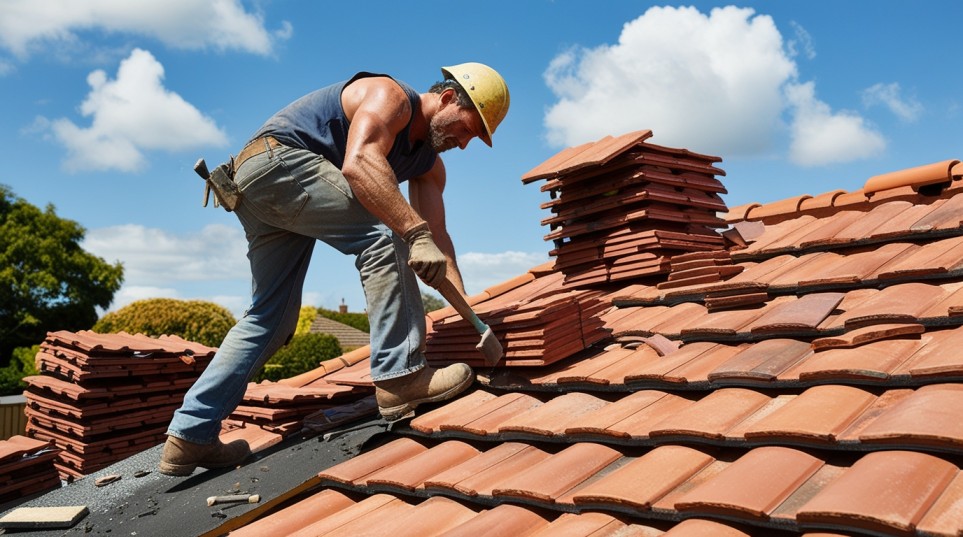 Top 5 Roofing Challenges in London