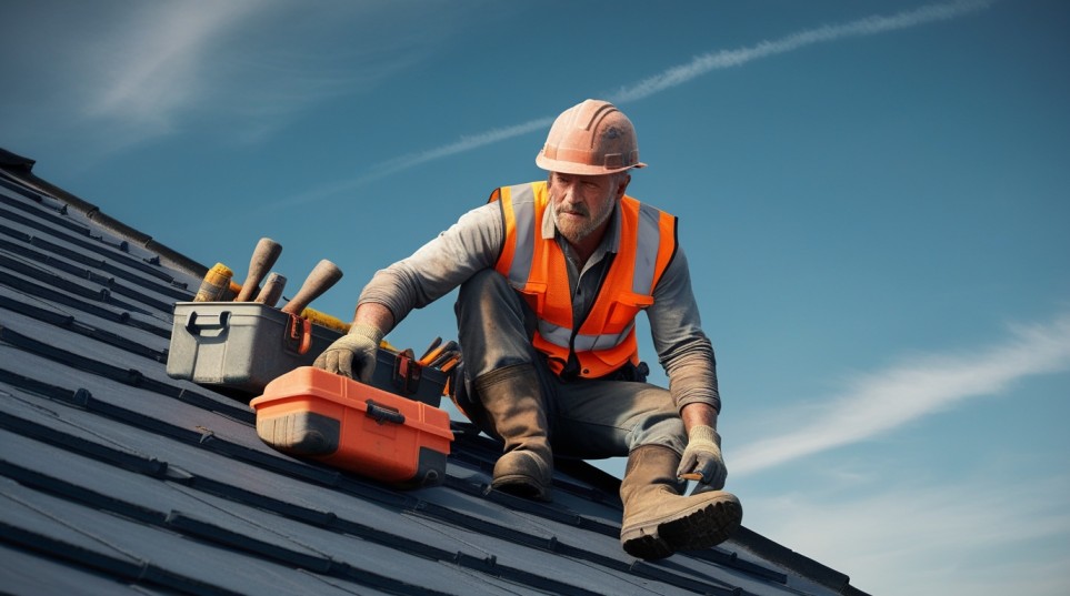 Roofing services