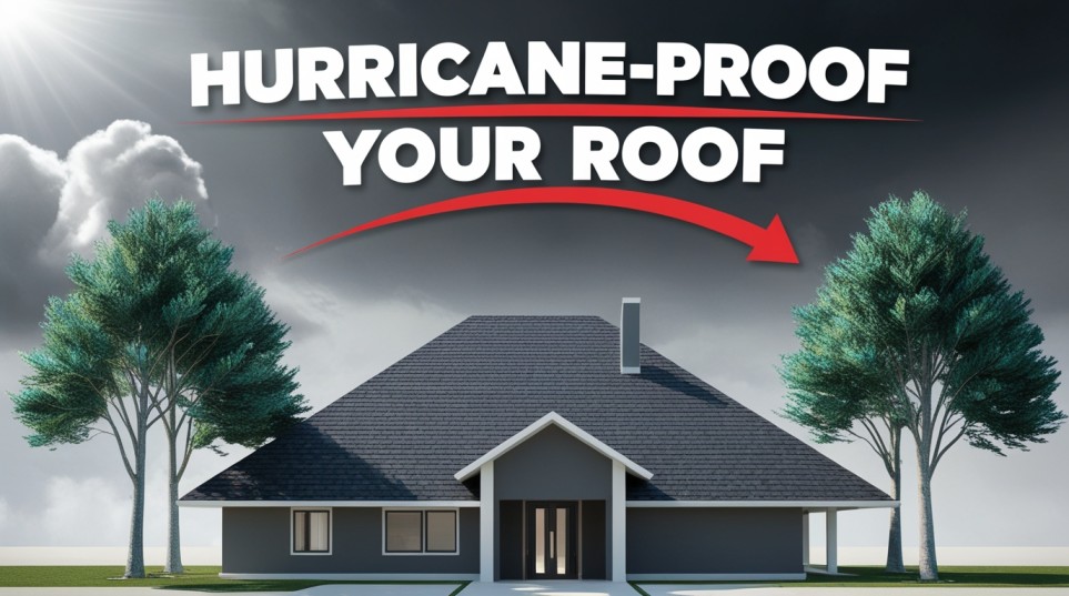 hurricane proof your roof