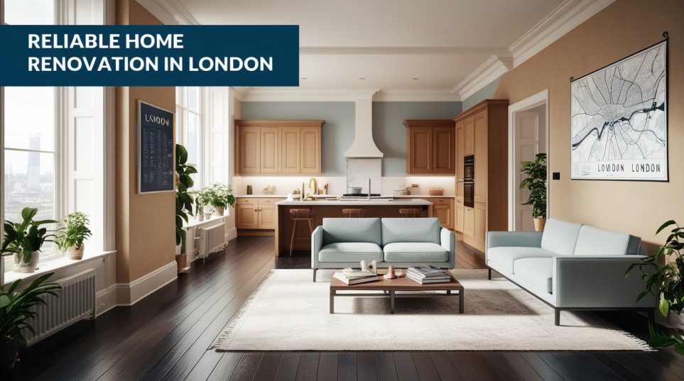 Reliable Home Renovation Services Across London