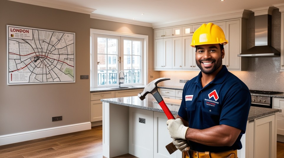 Reliable Home Renovation Services Across London